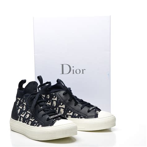 christian dior high top sneakers women's|christian dior canvas sneakers.